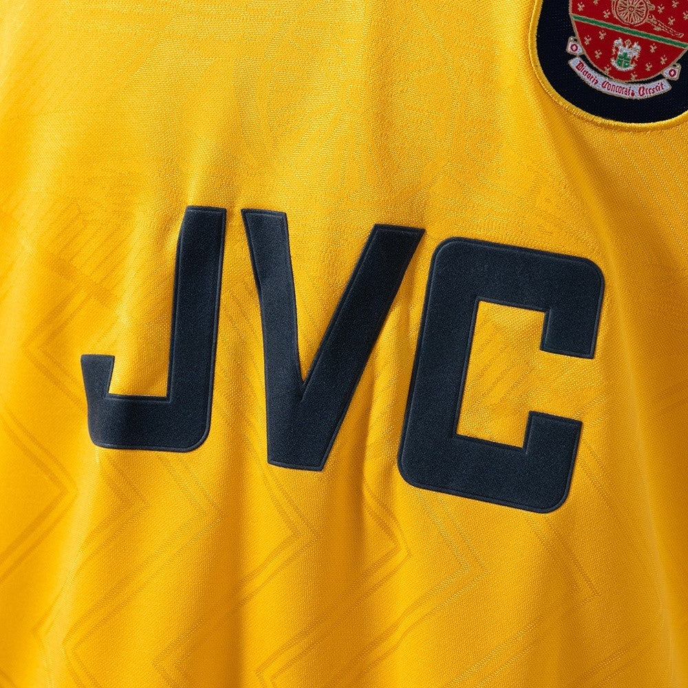 Arsenal Jersey 1996-97 Away Retro Football Kit