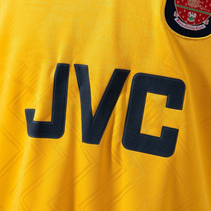 Arsenal Jersey 1996-97 Away Retro Football Kit
