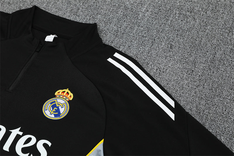 Real Madrid Training Tracksuits 25/26 Football Kit Soccer Jersey