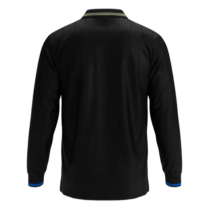 Retro 1993/94 Mens Manchester United Away Long Sleeve Jersey