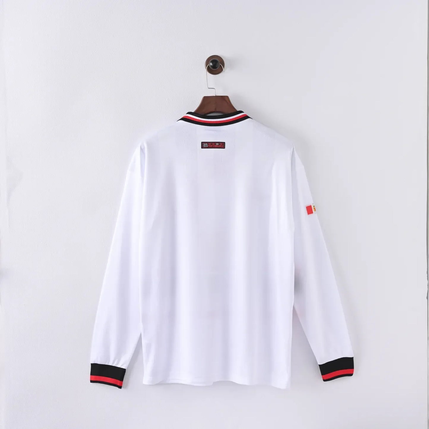 Retro Manchester United Jersey1998/99 Away Long Sleeves Football Kit Soccer Shirt