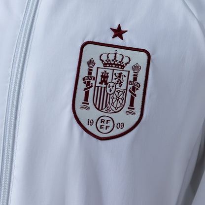 Spain Windbreaker 2026 Football Jacket