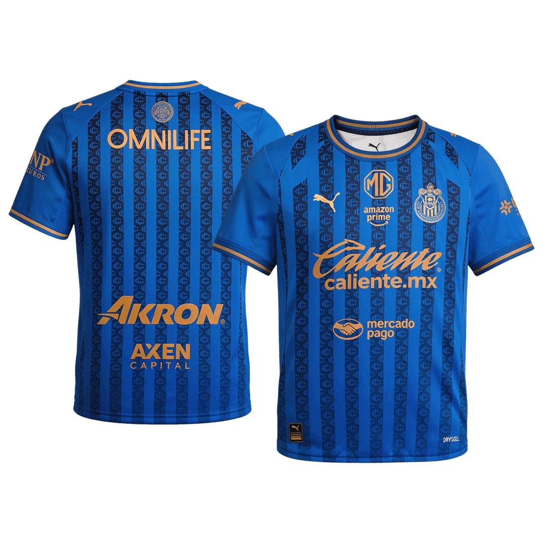 Mens Chivas Third Jersey 2025/26