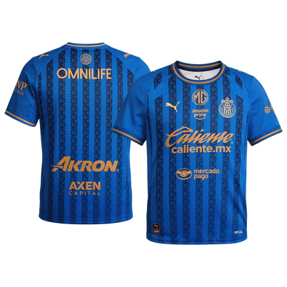 Mens Chivas Third Jersey 2025/26