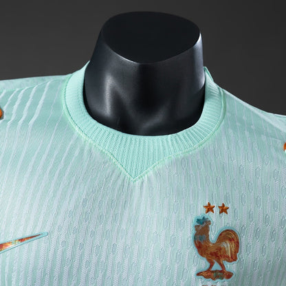 Player Version France Away Jersey 2026 World Cup Football Kit Soccer Jersey