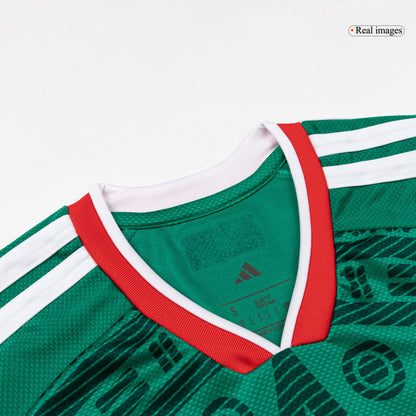Mens Mexico World Cup Home Jersey 2026 [PREMIUM]