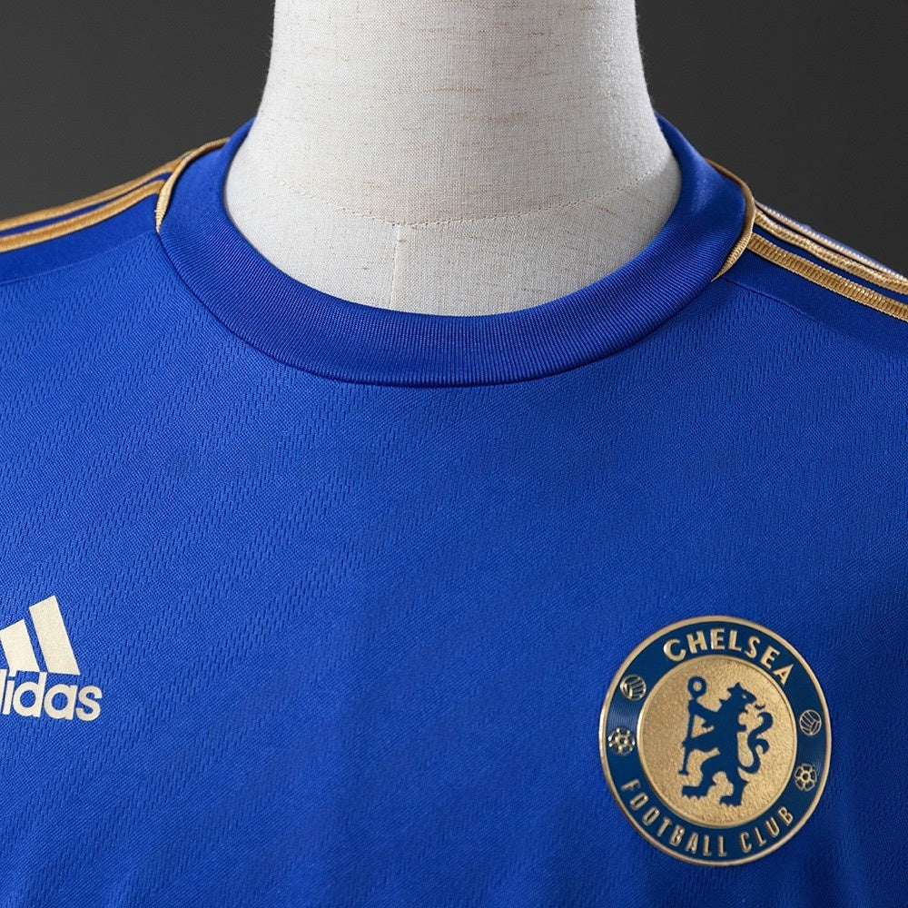 Chelsea Jersey 2012-13 Home Retro Football Kit