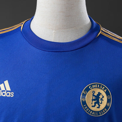 Chelsea Jersey 2012-13 Home Retro Football Kit