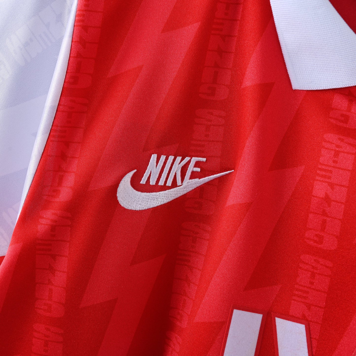 Retro Arsenal Jersey 1993-94 Home Football Kit Soccer Jersey