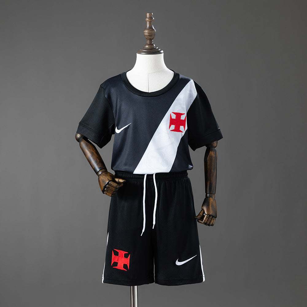 Kids Vasco da Gama Home Jersey 2026-2027 Football Kit Soccer Shirt
