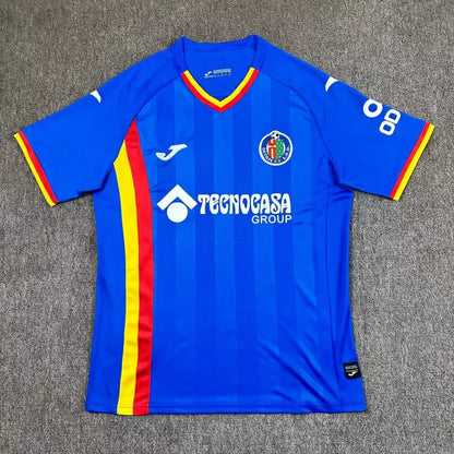 Getafe Jersey 25/26 Home Football Kit Soccer Jersey