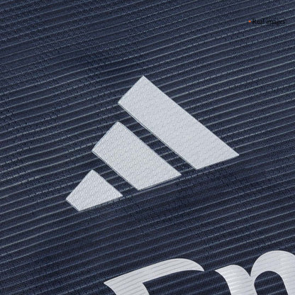 VALVERDE #8 Mens Real Madrid Away Jersey 2025/26 - Player Version (Slim Fit) [PREMIUM]