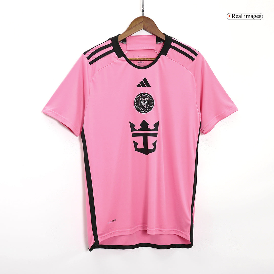 Mens Inter Miami CF Home Kit 2024/25