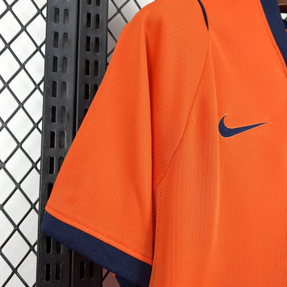 Netherlands Home Jersey 2026 World Cup Football Kit Soccer Shirt