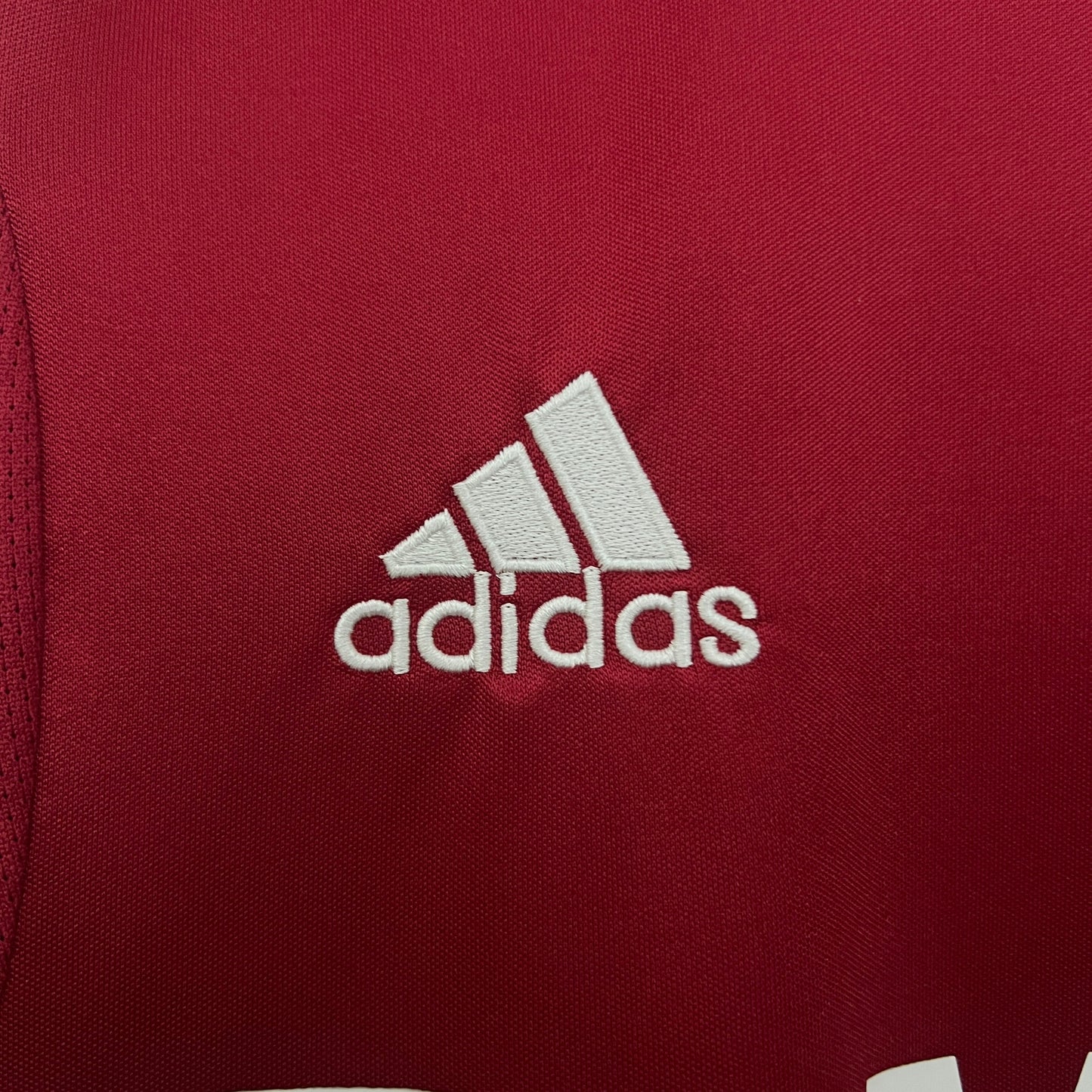Retro Bayern Munich Jersey 2003-04 Home Football Kit Soccer Jersey