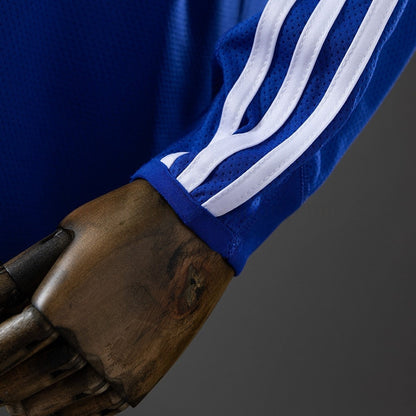 Chelsea Jersey 2009/10 Home Retro Kit Long Sleeves