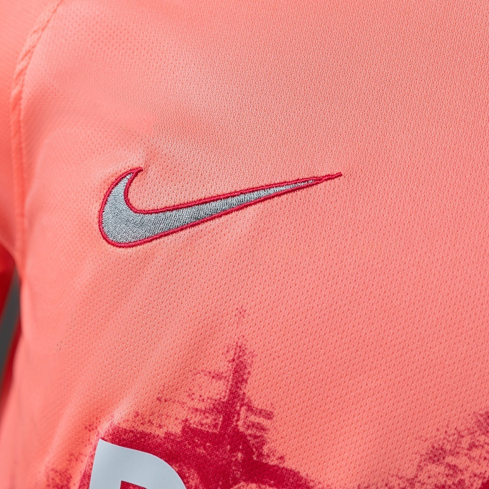 Barcelona Third Jersey 2018-19 Retro Football Kit Soccer Shirt