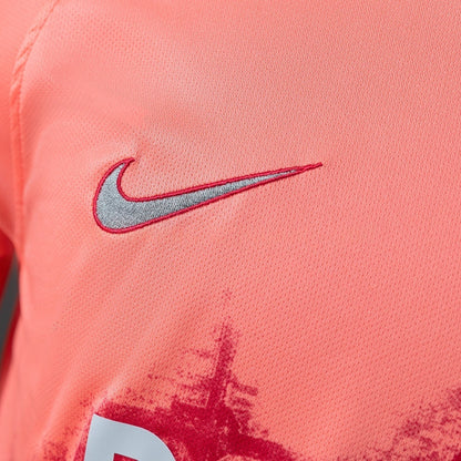 Barcelona Third Jersey 2018-19 Retro Football Kit Soccer Shirt