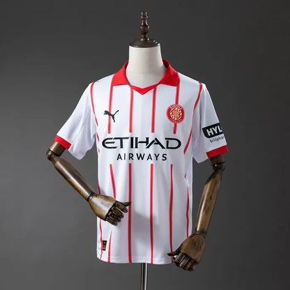 Girona Jersey 2025/26 Home Football Kit