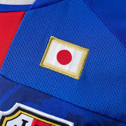 Japan Jersey 2010 Home Retro Football Kit