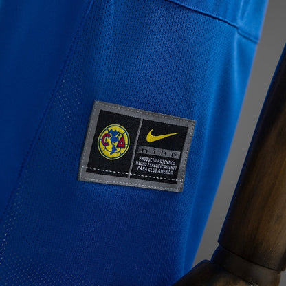 Club America Away Jersey 2003-2004 Retro Football Kit Soccer Shirt