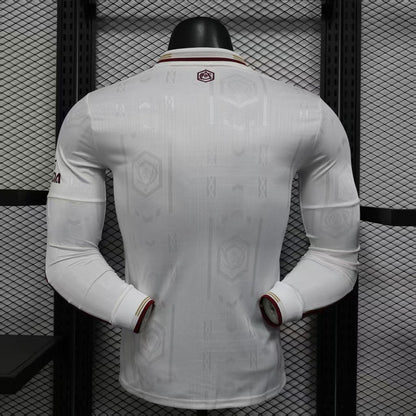 Player Version Arsenal Jersey 25/26 Third Long Sleeves Football Kit Soccer Jersey