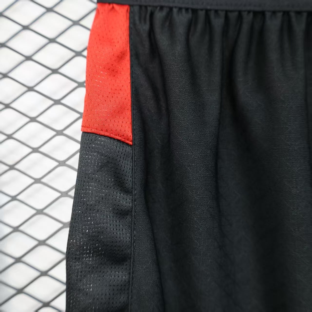 Player Version AC Milan Shorts 25/26 Home Football Kit Soccer Shorts