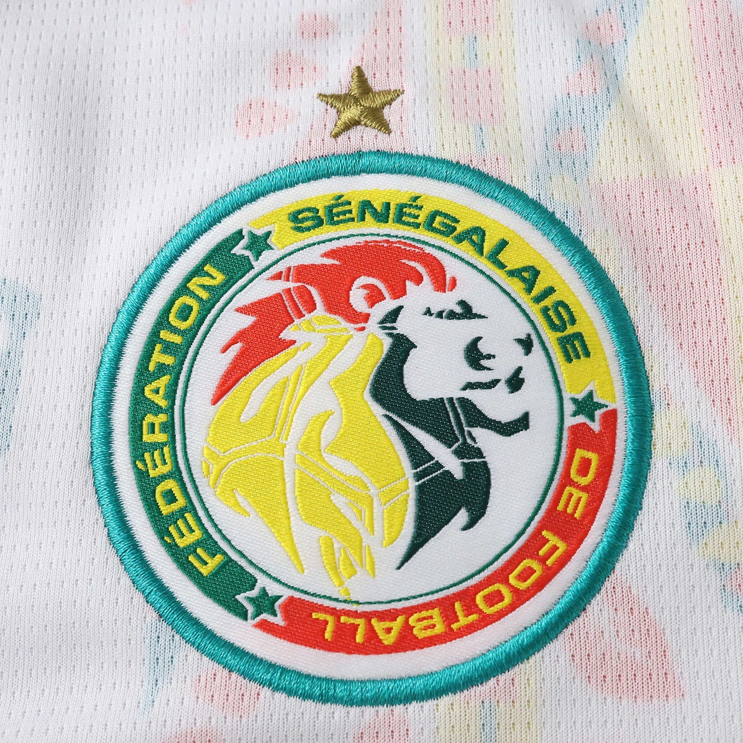 2026 Senegal Home Jersey
