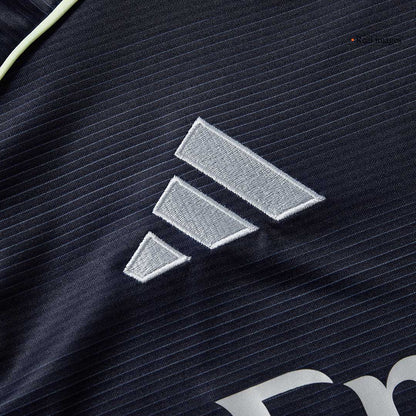 F.MENDY #23 Mens Real Madrid Away Jersey 2025/26 [PREMIUM]
