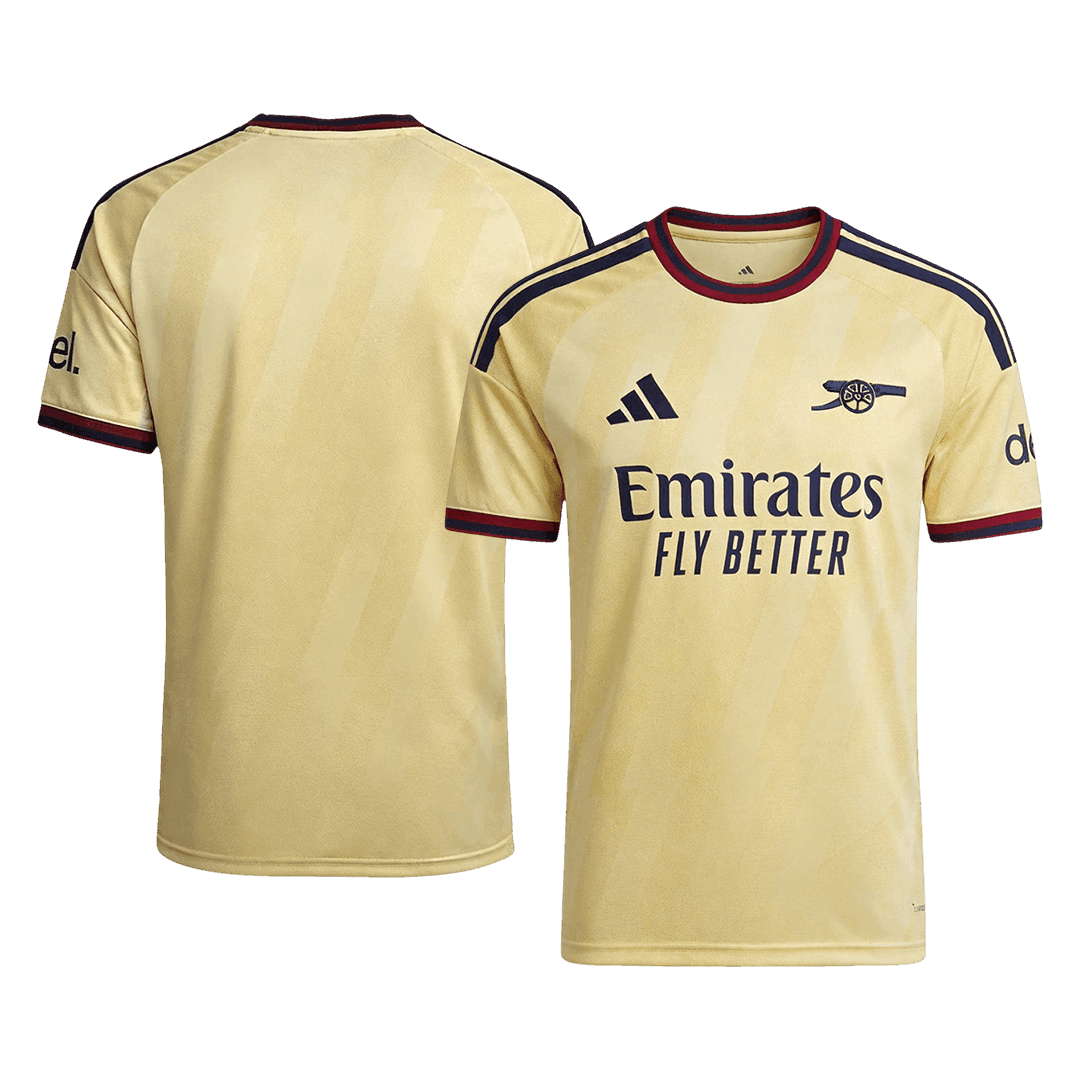 Mens Arsenal Third Jersey 2026/27 - Player Version (Slim Fit)