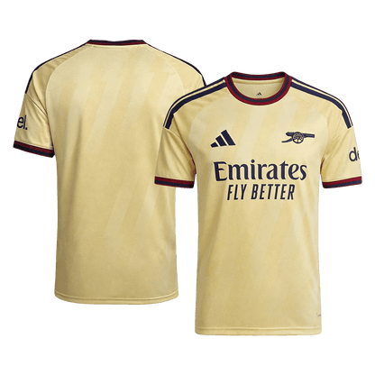 Mens Arsenal Third Jersey 2026/27 - Player Version (Slim Fit)