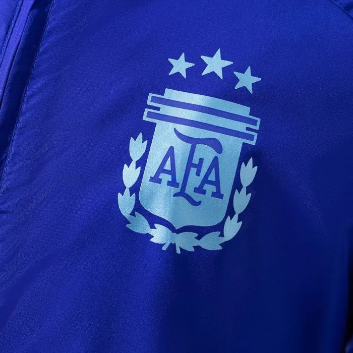 Argentina Windbreaker 2025/26 Reversible Football Kit