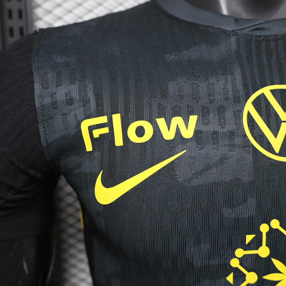 Al-Ittihad Jeddah Jersey 25/26 Third Football Kit Player Version