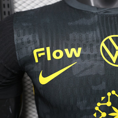 Al-Ittihad Jeddah Jersey 25/26 Third Football Kit Player Version