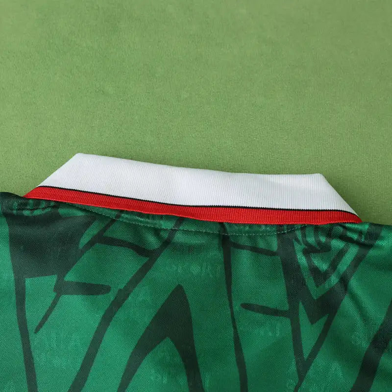 Mexico Home Retro 1998 Season Jersey