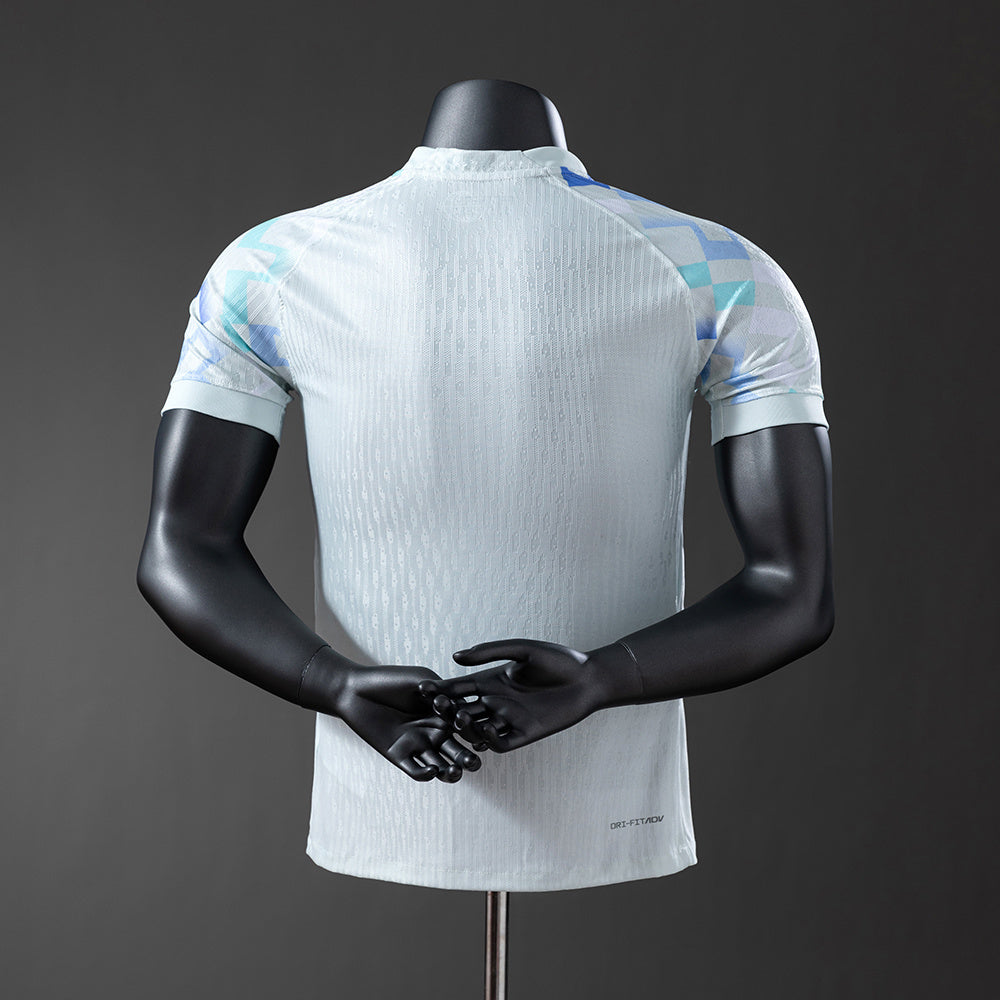 Inter Milan Jersey 25/26 Away Kit Player Version