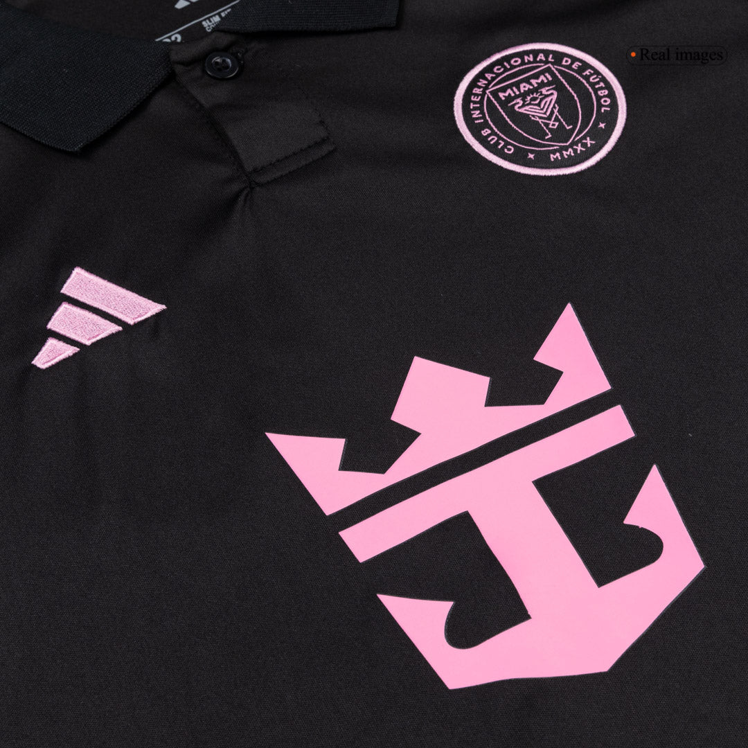 Kids Inter Miami CF Away Kit 2026
