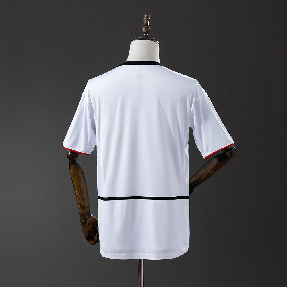 Manchester United Jersey 2002-03 Away Retro Football Kit