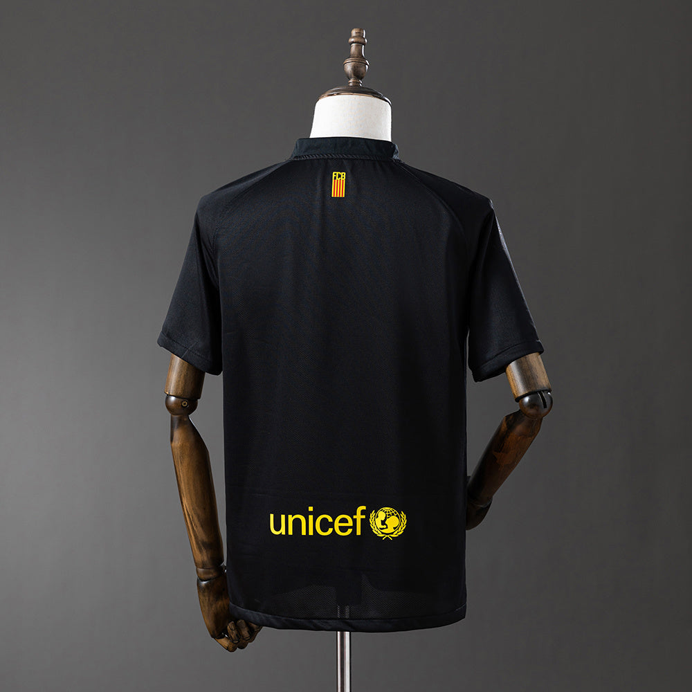 Barcelona Jersey 2011/12 Away Retro Football Kit