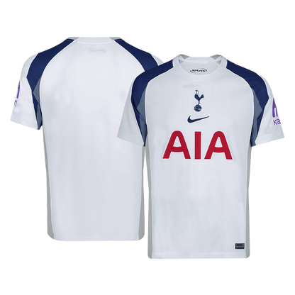 Mens Tottenham Hotspur Home Jersey 2025/26
