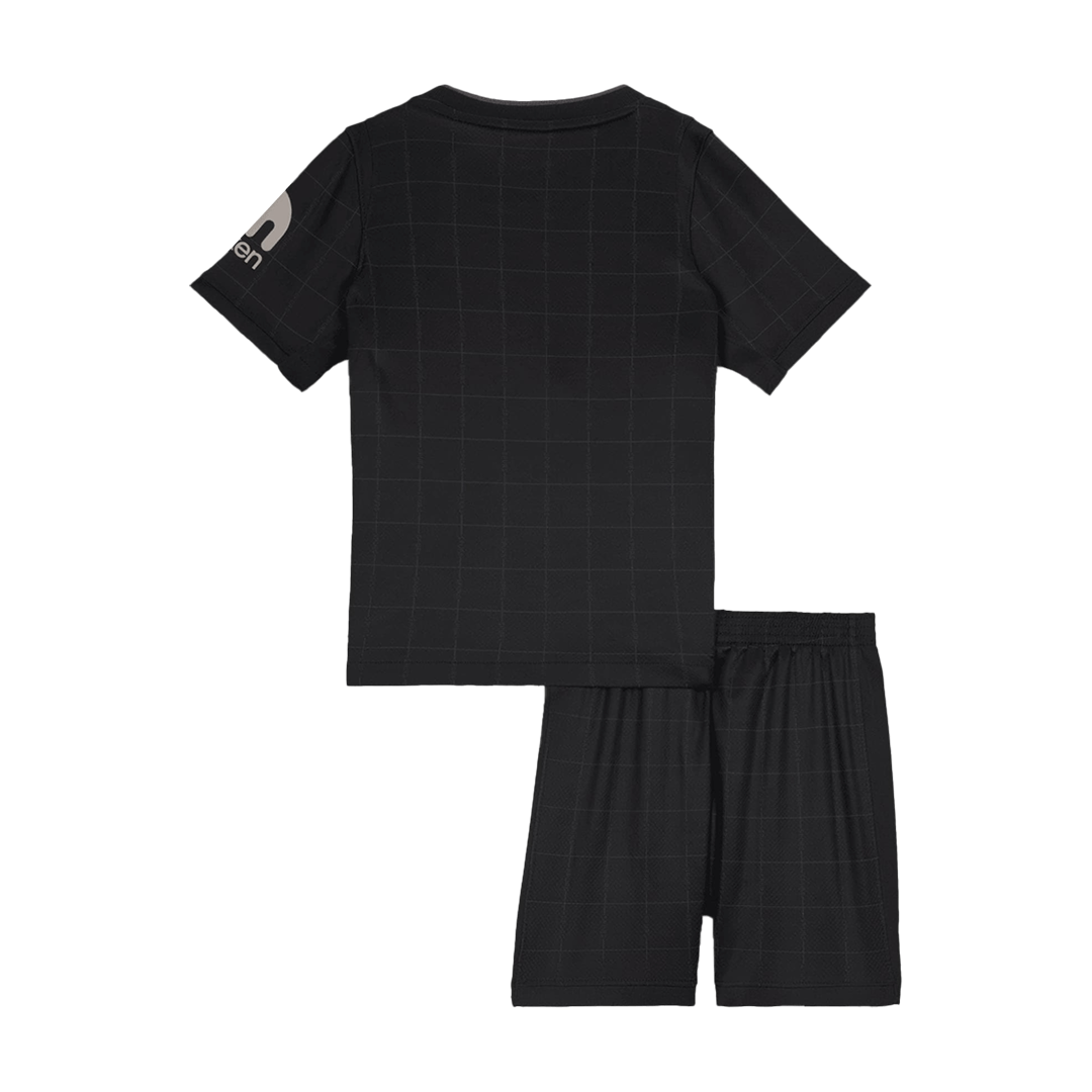 Kids Tottenham Hotspur Away Kit 2025/26