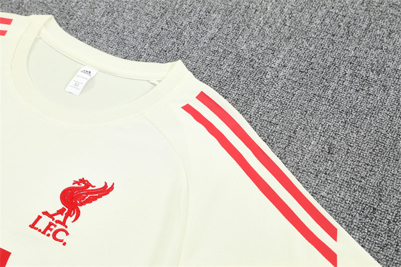 Liverpool Training Tracksuits 25/26 Football Kit Soccer Jersey