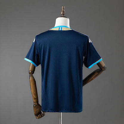Argentina Away Jersey 2011 Retro Football Kit Soccer Shirt
