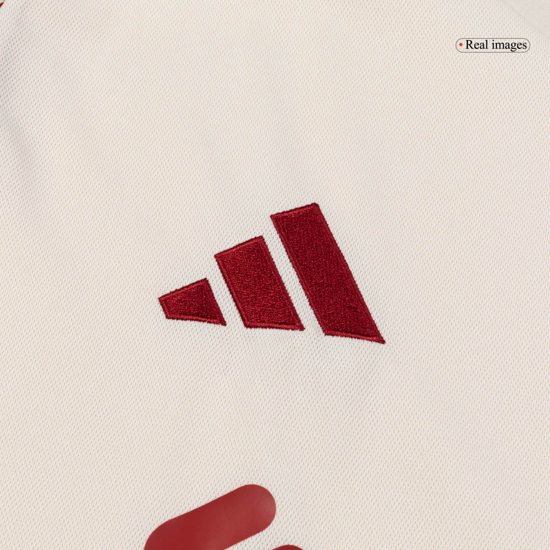 SZOBOSZLAI #8 Mens Liverpool Away Jersey 2025/26