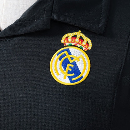 Real Madrid Jersey 2002-03 Away Retro Football Kit