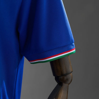 Italy Jersey 1982 Home Retro Football Kit