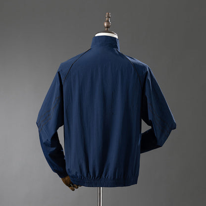 PSG Windbreaker 2025/26 Royal Blue Football Kit