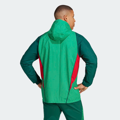 ADIDAS MEXICO TIRO 23 ALL-WEATHER JACKET
