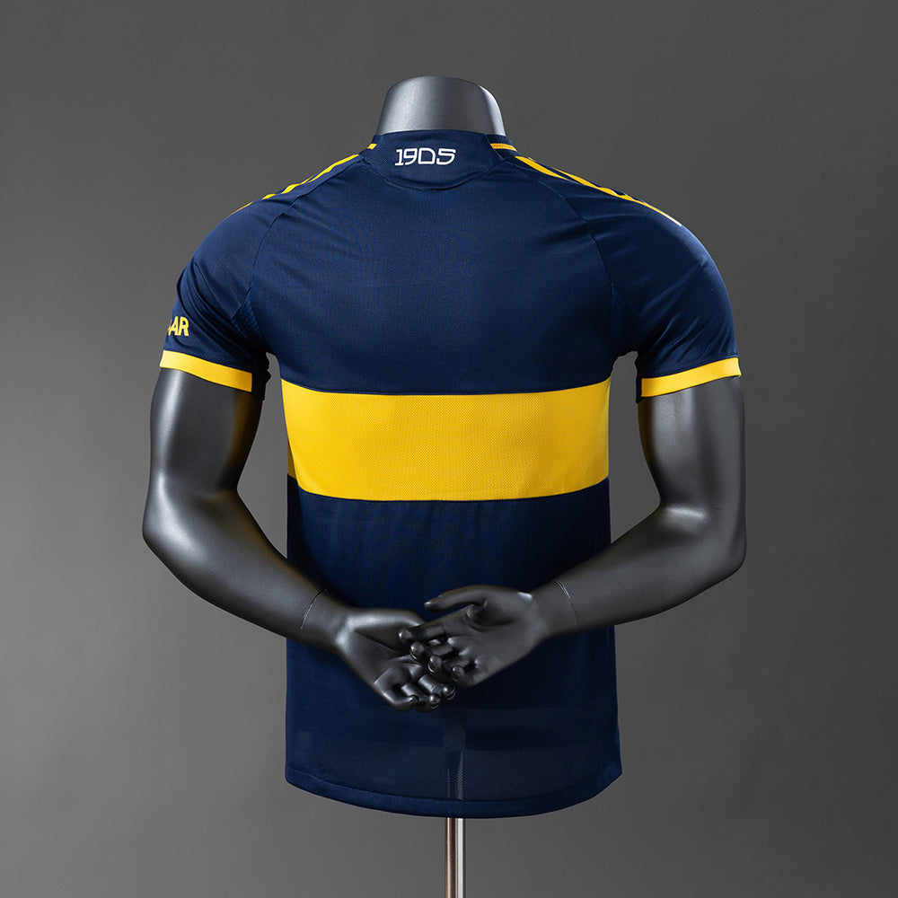Boca Juniors Jersey 25/26 Home Football Kit Player Version