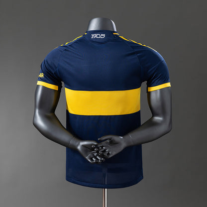 Boca Juniors Jersey 25/26 Home Football Kit Player Version